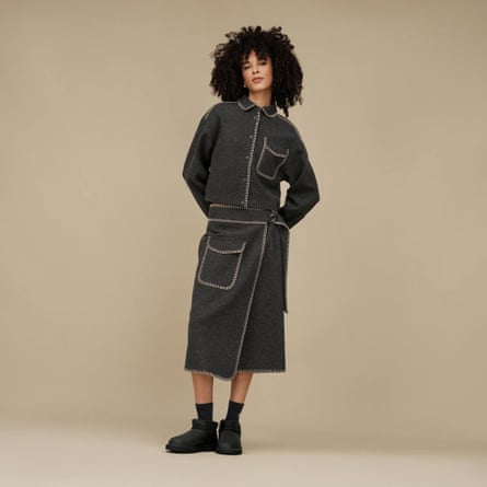 Ugg Women’s Classic Ultra Mini Leather Boot