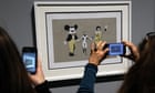 Huge crime network forging Banksy, Warhol and Picasso uncovered in Italy