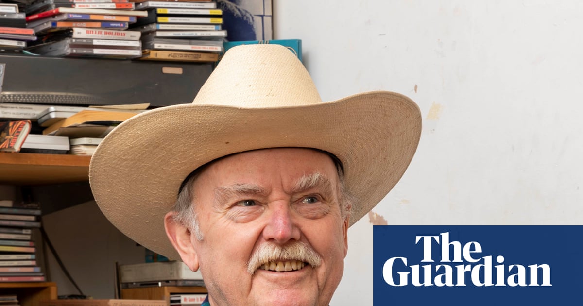 Glen Baxter obituary