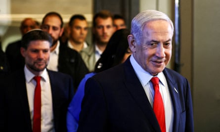 Benjamin Netanyahu