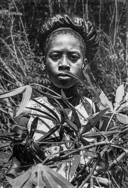 Ivanaïssa from Sylvie Bonnot’s series The Kingdom of Mosquitoes