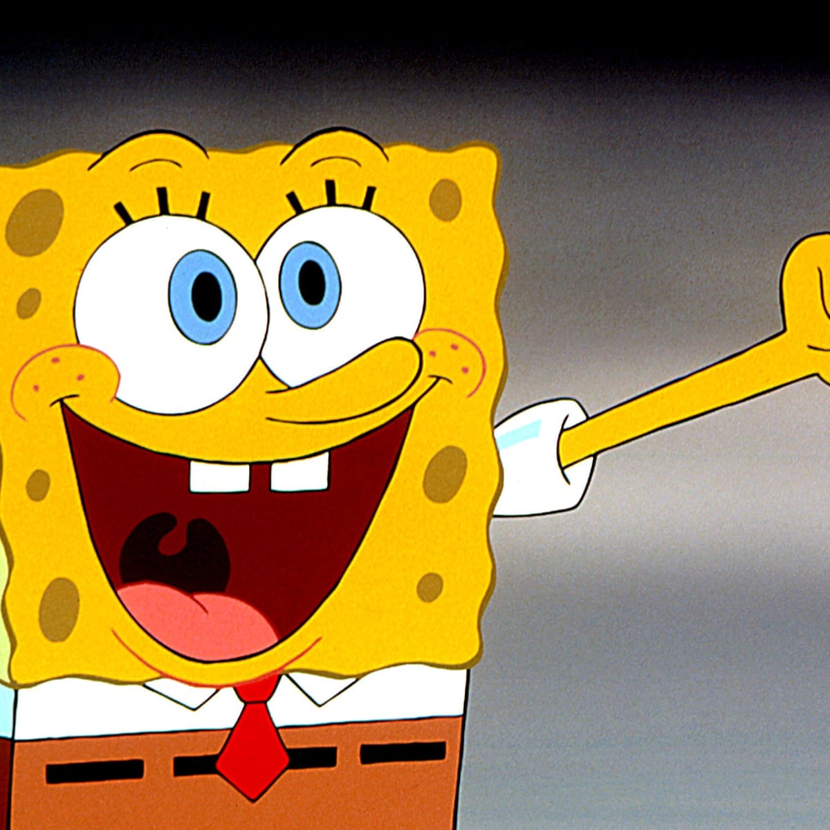 How we made SpongeBob SquarePants, SpongeBob SquarePants