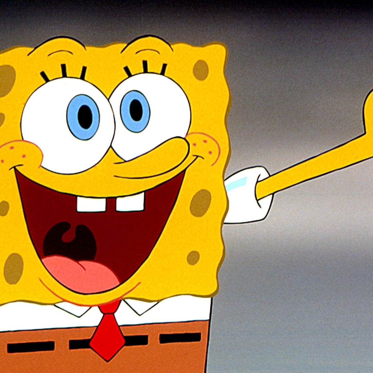 Smart enough for adults, weird enough for kids: SpongeBob is TV ...