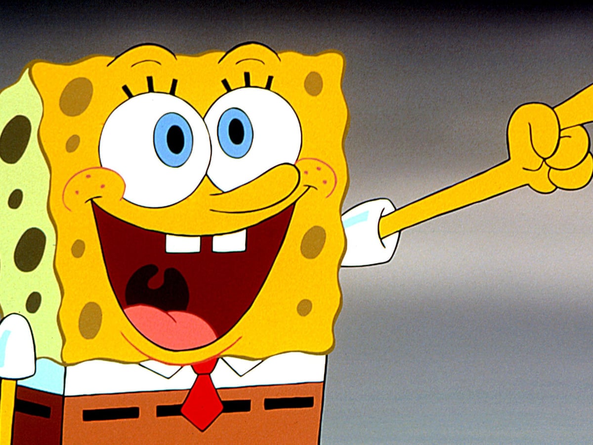 Smart Enough For Adults Weird Enough For Kids Spongebob Is Tv Perfection Spongebob Squarepants The Guardian