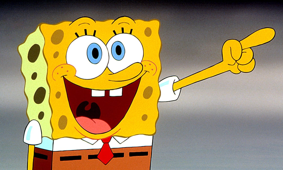 Smart enough for adults, weird enough for kids: SpongeBob is TV
