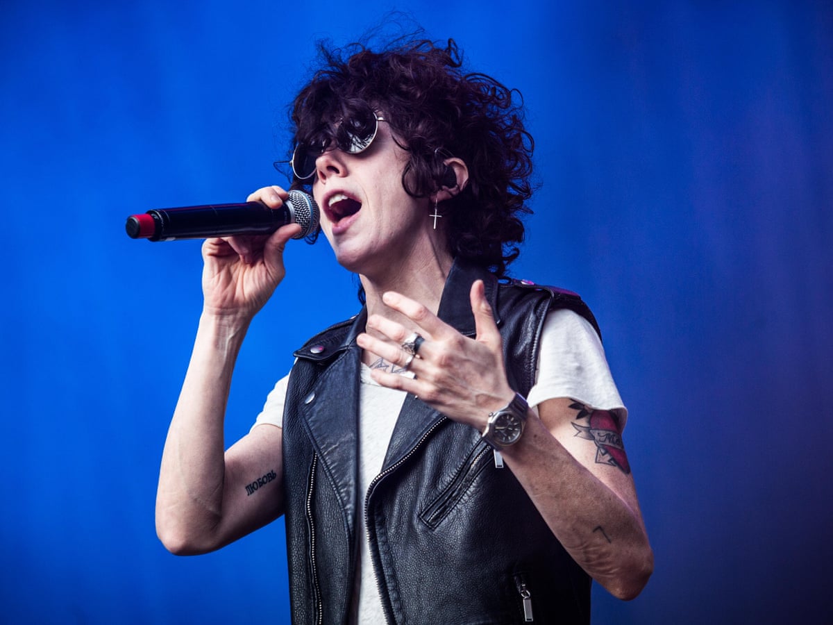 Lp Review Pop Rock Alley Cat Stalks The Stage With Dramatic Intent Pop And Rock The Guardian