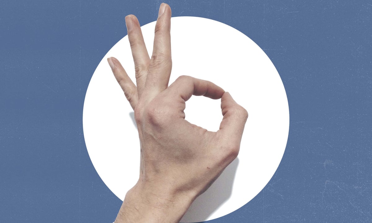 signo de OK