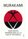 Cover of Hard-Boiled Wonderland and the End of the World by Haruki Murakami