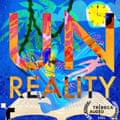 Unreality podcast logo