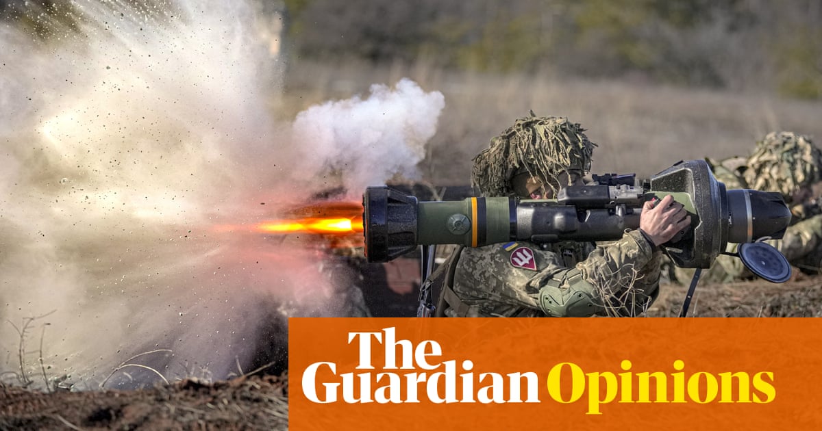 The Guardian view on war in Ukraine: a new but no less brutal phase