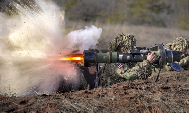 The Guardian View on War in Ukraine: New but No Less Brutal Phase