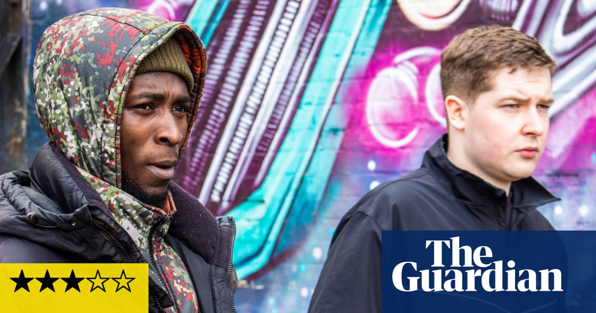 The Rap Game UK review are these really the nation's best MCs