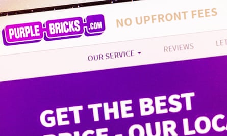 Purplebricks’ site currently lists 4,300 residential properties for sale.