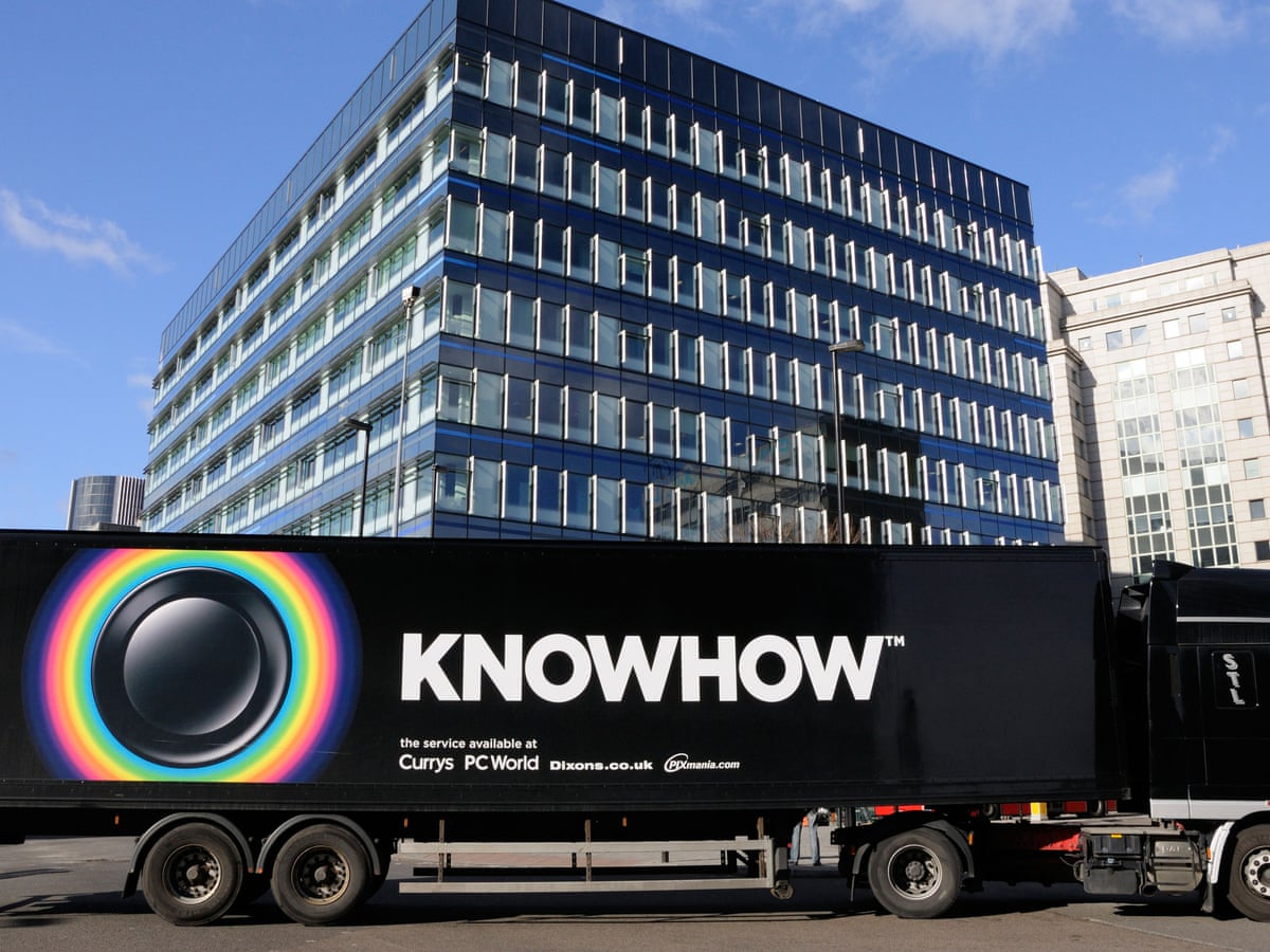 Currys Knowhow Team Really Knows How To Alienate Its Customers Consumer Rights The Guardian