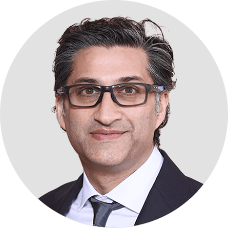 Asif Kapadia. Circular panelist byline