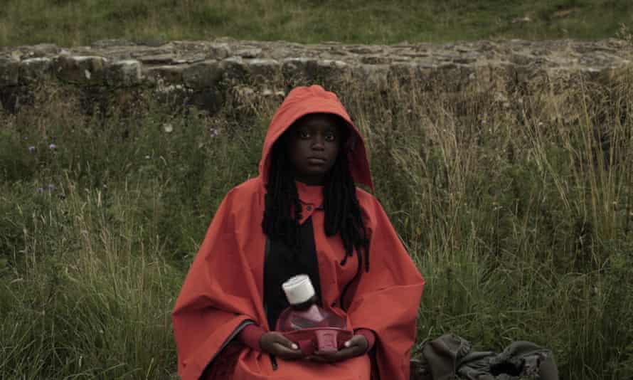 ‘The trauma of the pandemic fed into the film’ … Perside Rodrigues in Wayfinder.