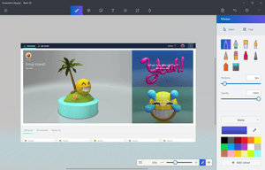 Paint 3D