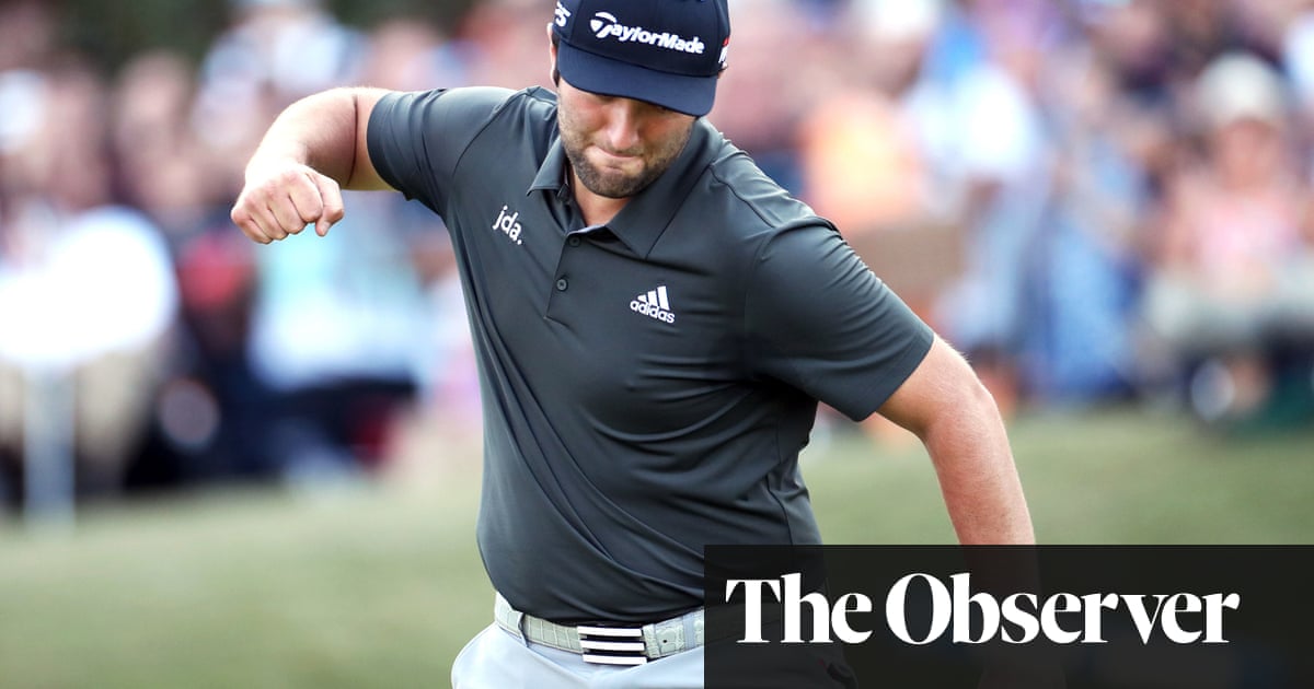 Jon Rahm and Danny Willett pull three shots clear in BMW PGA Championship