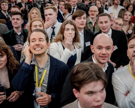 Primo ministro danese Mette Frederiksen