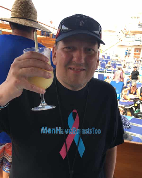 Tom Kennedy. ‘I made the connection pretty quickly that PFAS likely contributed to my condition.’