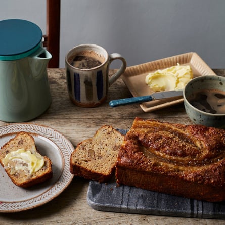How To Cook Perfect Banana Bread Baking The Guardian