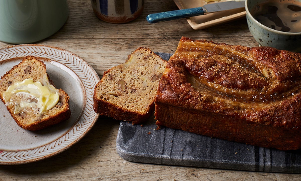 How To Cook Perfect Banana Bread Baking The Guardian