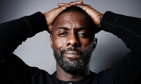 Idris Elba: 'As an actor I’m always reading someone else’s thoughts ...