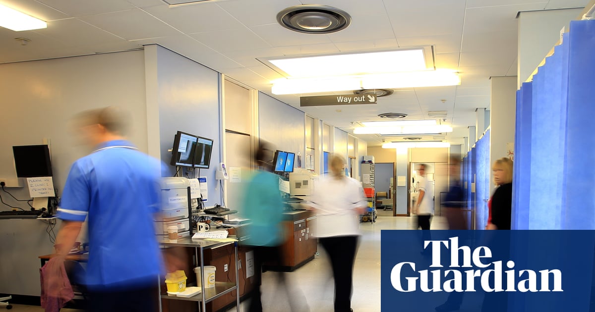 NHS England chief demands immediate suspension for suspected patient-record snooping