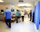 NHS England chief says staff suspected of snooping on patients’ records should be suspended immediately