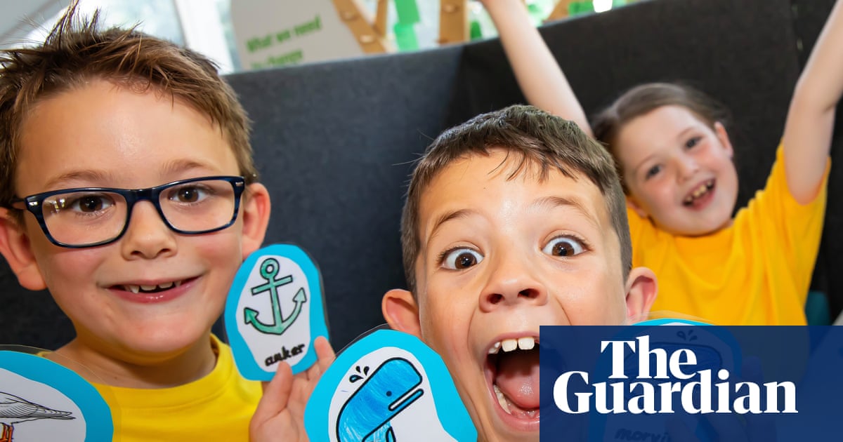 Children embrace Cornish language as it enjoys ‘remarkable resurgence’