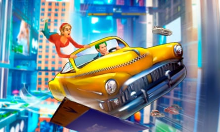 Mile High Taxi