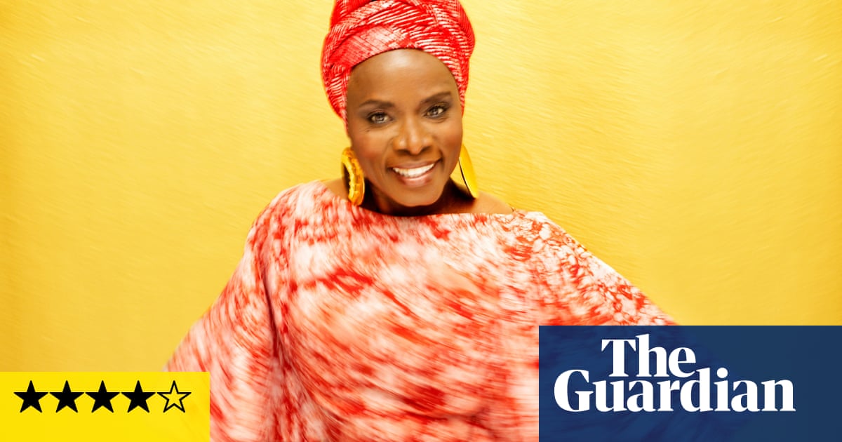 Angélique Kidjo: Mother Nature review – hip-hop exuberance meets African tradition