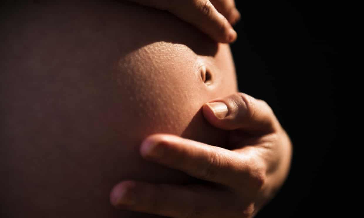 Steep rise in criminalizing pregnant people during Roe era, new data shows (theguardian.com)