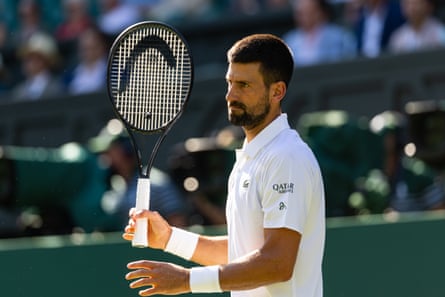 Novak Djokovic