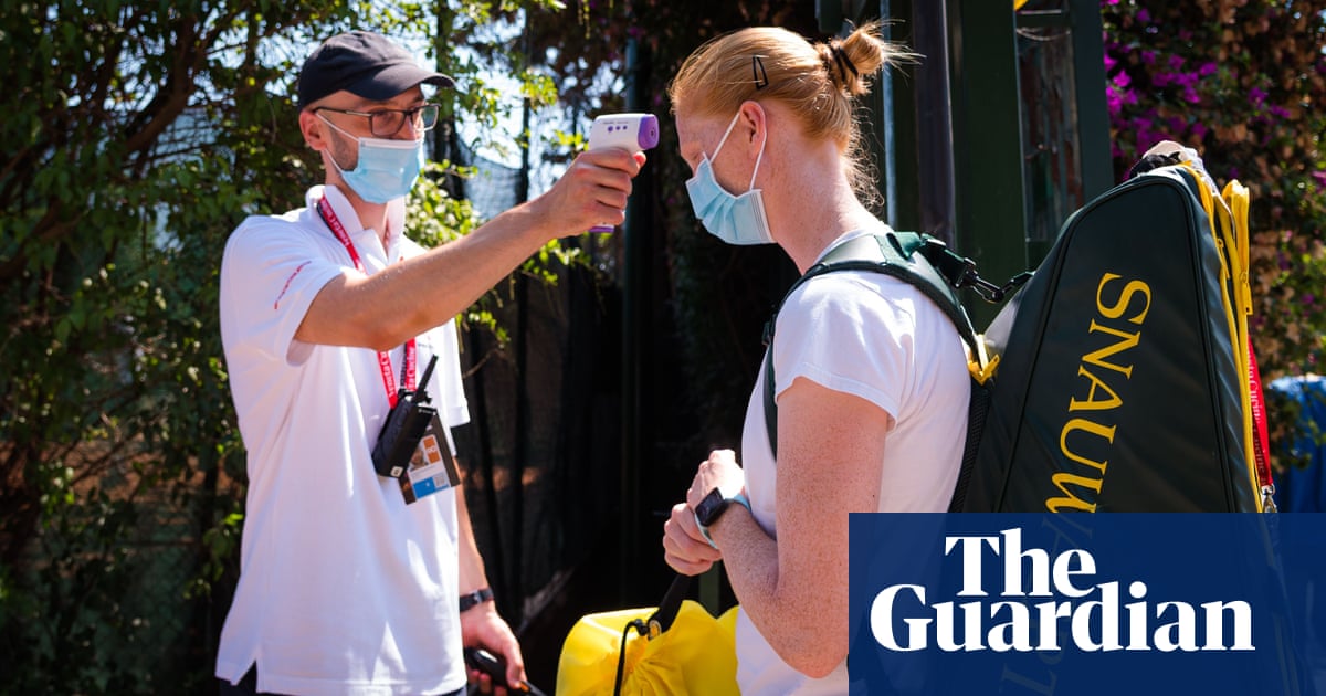 Were trying to stay out of the outside world: the WTA Tours new normal | Tumaini Carayol