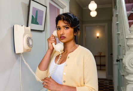 Varada Sethu as Belinda, who believes she is married to the Doctor.