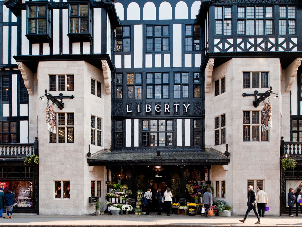 Liberty store sold to private equity group in deal worth £300m | Retail  industry | The Guardian