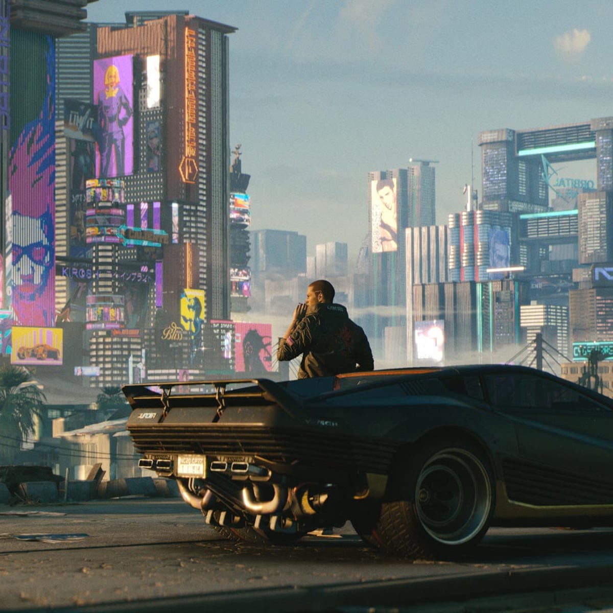 Check Out This Commentary-Free Gameplay Footage of Cyberpunk 2077