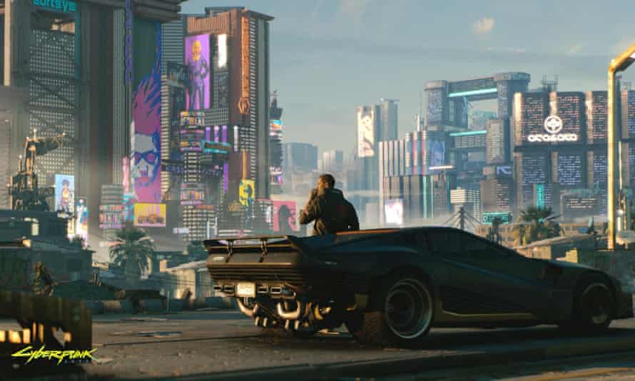Cyberpunk 77 Review Could It Ever Live Up To The Hype Games The Guardian