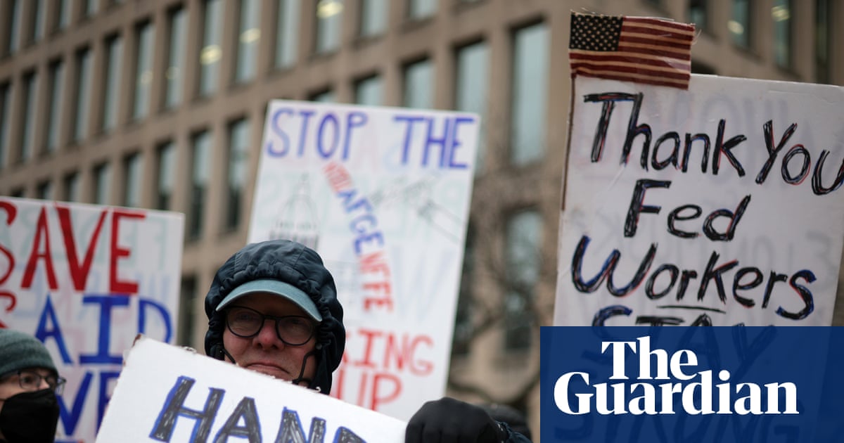 DOGE headquarters, where "efficiency" means paying thousands of people not to work while you dismantle every system that could possibly hold you accountable.