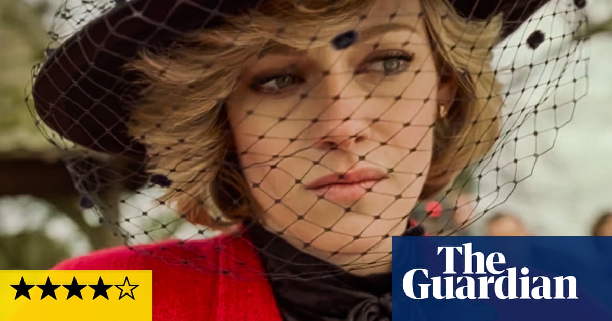 Spencer review – portrait of a princess on the edge
