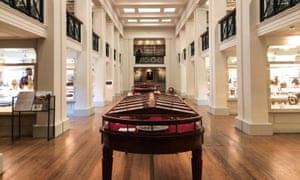 The Wohl Pathology Museum