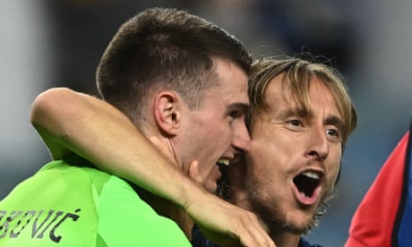 Croatia’s Zlatko Dalic promises his side will ‘not surrender’ in quarter-final