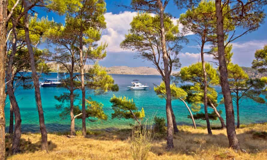 Telašćica nature park, Dalmatia, Croatia