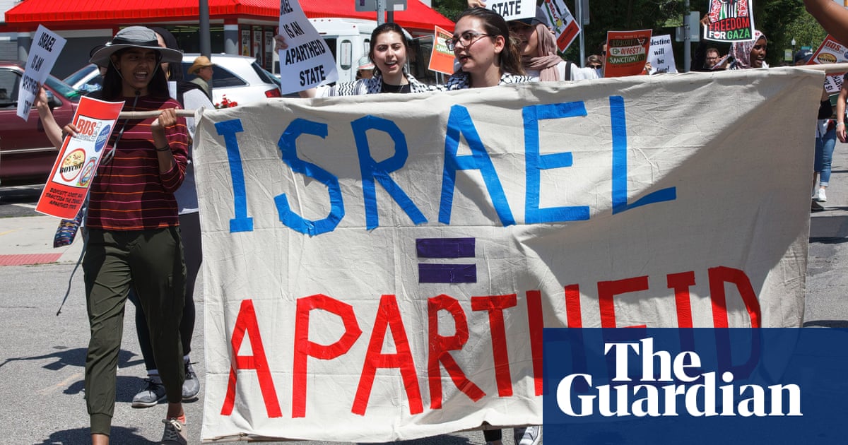 The State of Israel vs The Jews review: fierce indictment of a rightward lurch  | Books | The Guardian