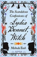 writing fantasy and science fiction book The Scandalous Confessions of Lydia Bennet, Witch by Melinda Taub