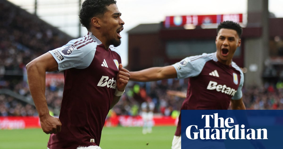 Liverpool one victory from title and Villa win big in race for top five Football Weekly