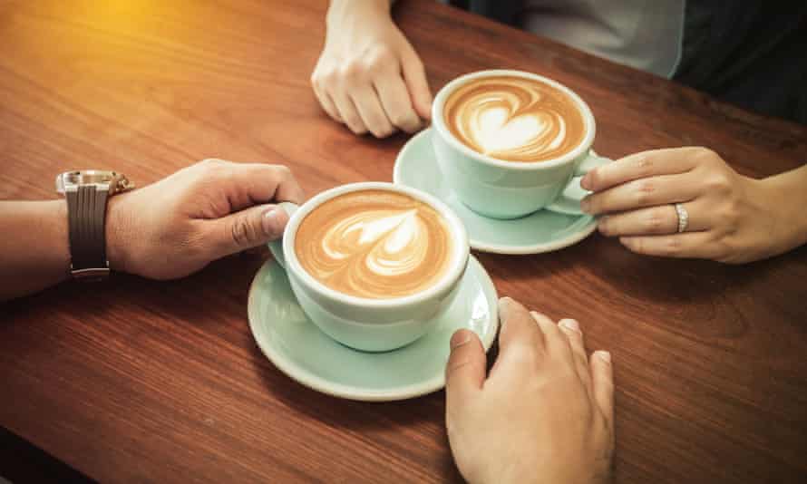 cappucino breakup