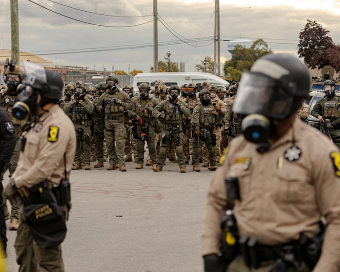 ICE forcibly detains daycare worker amid scrutiny over excessive force use