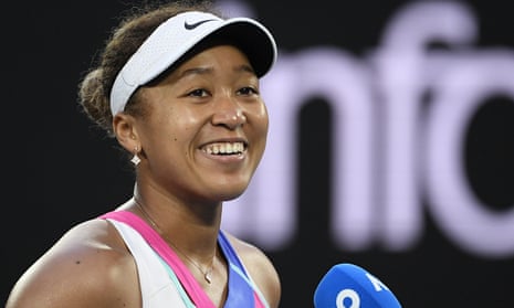 Naomi Osaka : “I hope it's an inspiration to a young girl with big dreams  to know that anything is possible” - Olympic News